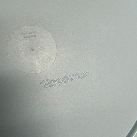 Tupperware Thatsa Bowl - Picture 7 of 7